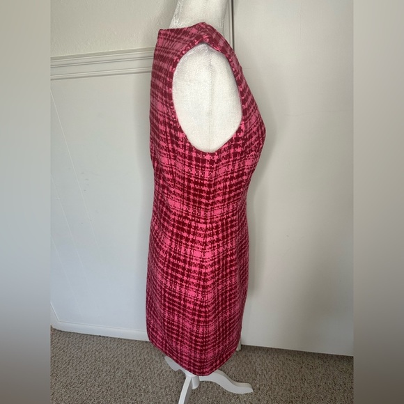 On 34th Women's Tweed Mini Sheath Dress size 6 new with tag - Picture 6 of 11